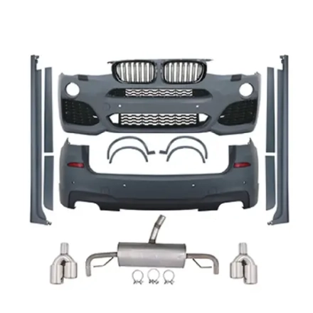 Обвес в стиле M-Пакета для BMW X3M F97 БМВ