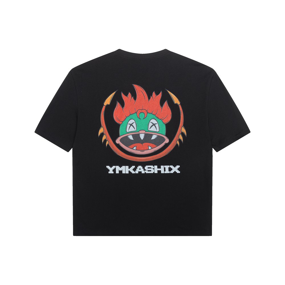 Футболка Ymkashix 8-bit F-772 pp.M