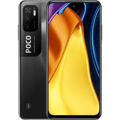 Xiaomi Poco M3 Pro 5G 6/128GB Black (Черный)