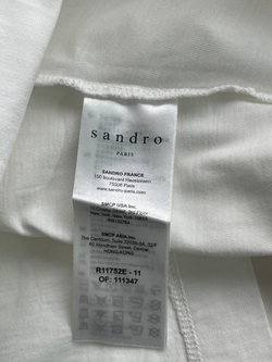 Платье Sandro