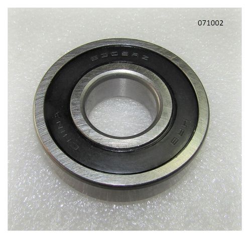Подшипник (25х62х17,2 шайбы) 6305ZZ вала режущего диска РШ-350/450 Х/Bearing (3/40) Assy