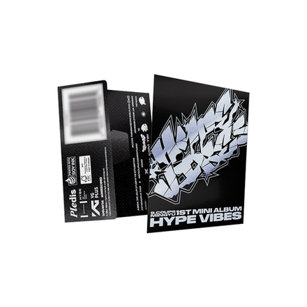 [Альбом] S.COUPS & MINGYU - HYPE VIBES (Weverse Albums ver.)