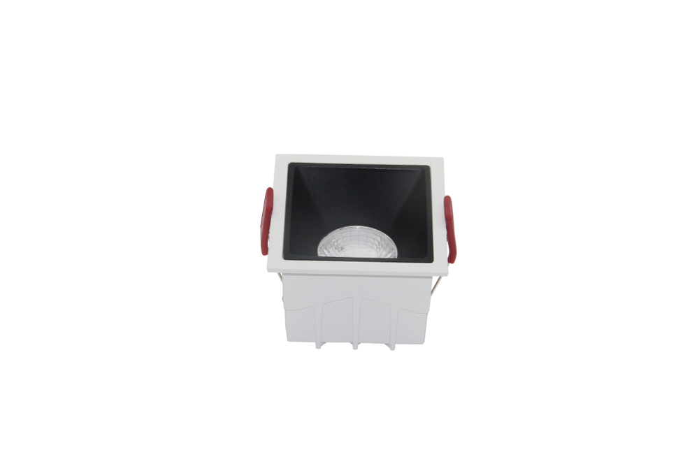 Встраиваемый светодиодный светильник Maytoni Alfa LED DL043-01-15W3K-D-SQ-WB