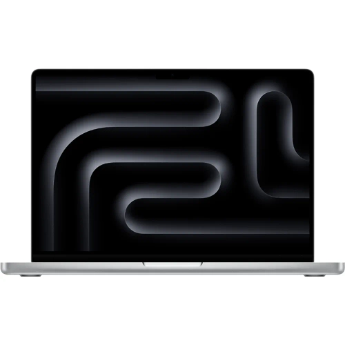 Ноутбук Apple MacBook Pro 14 (M4, 10C/10C) 16/512GB, Silver (Серебристый) MW2W3