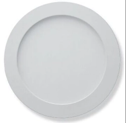 Светильник светодиодный встраиваемый ORIS downlight, 25W, 4000K, IP54, AC220-240V, 50-60Hz, 2000lm, 120град, белый корпус GTV LD-ORW25W-NB