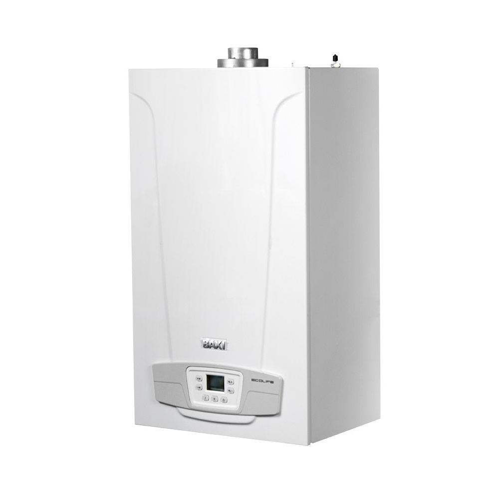 Baxi ECO Life 24F котел газовый настенный двухконтурный