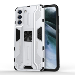 Противоударный чехол с подставкой Transformer для Samsung Galaxy S21 FE