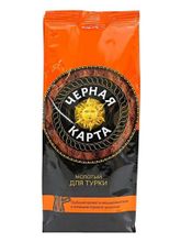 Кофе молотый Черная Карта для турки 250 г x 4 шт