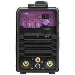 OSA START modelTIG 200 DC PULSE Установка аргонодуговой сварки 3W200P — полупрофессиональный аргонодуговой сварочный аппарат tig для монтажников, 200 А