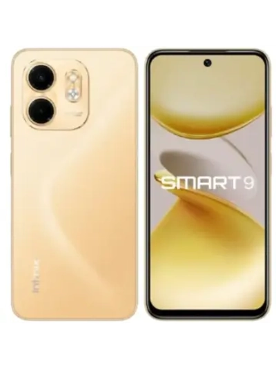 6,7" Смартфон SMART 9 3/128 ГБ X6532 128+3 GOLD