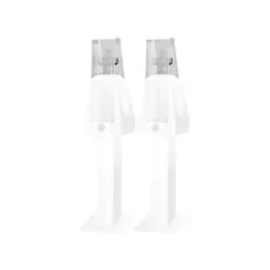 MBL 126 Stand Satin White