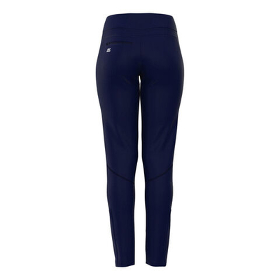 Женские теннисные брюки BIDI BADU Crew Training Pants Women - Dark Blue