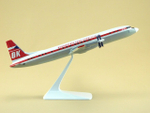 Модель самолета Ил-18 (М1:100, Ceskoslovenske aerolinie)