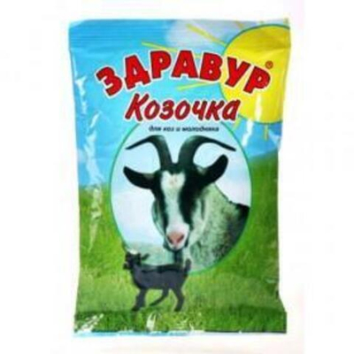 Витаминно - минеральная добавка к корму ( премикс )  Здравур Несушка для кур-несушек и другой домашней птицы (2 шт. по 600 гр.)
