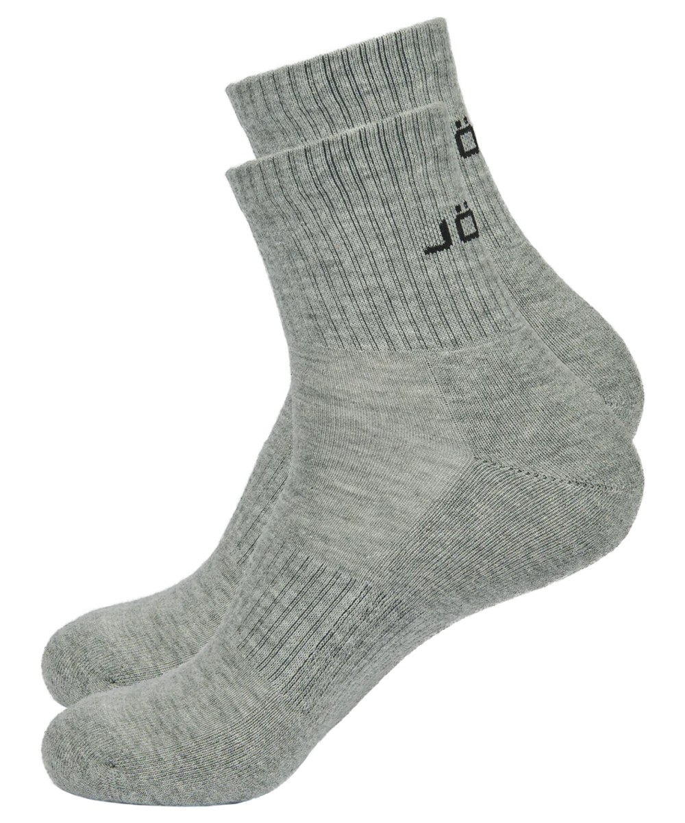 Носки средние ESSENTIAL Mid Cushioned Socks, меланжевый