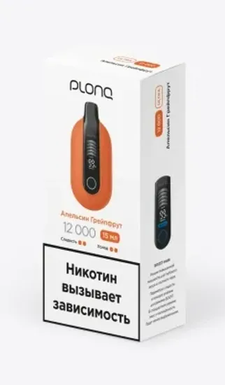 ОЭС (М) Plonq Ultra 12000 Апельсин Грейпфрут