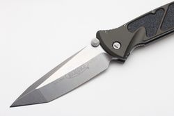 Нож Microtech MCT16210GR Socom Elite Satinфотография - 2