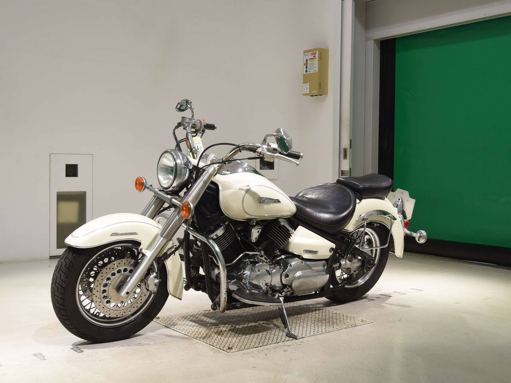 Yamaha Dragstar XVS1100 2003