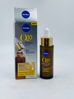Сыворотка для лица NIVEA Q10 Anti-Wrinkle Expert с защитой от гликирования, 30 мл