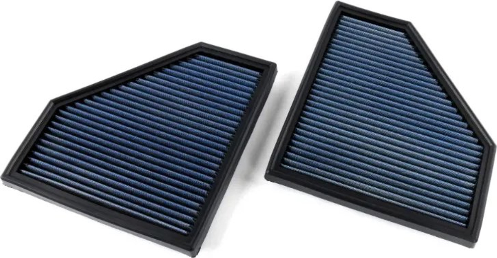 Фильтры нулевого сопротивления Dinan BMW G8x S58 M2/M3/M4 High Flow Drop-In Replacement Filters