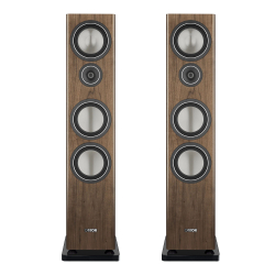 Напольная акустика Canton Townus 90 walnut