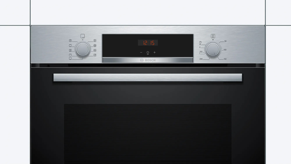 Электрический духовой шкаф Bosch HBA534ES0