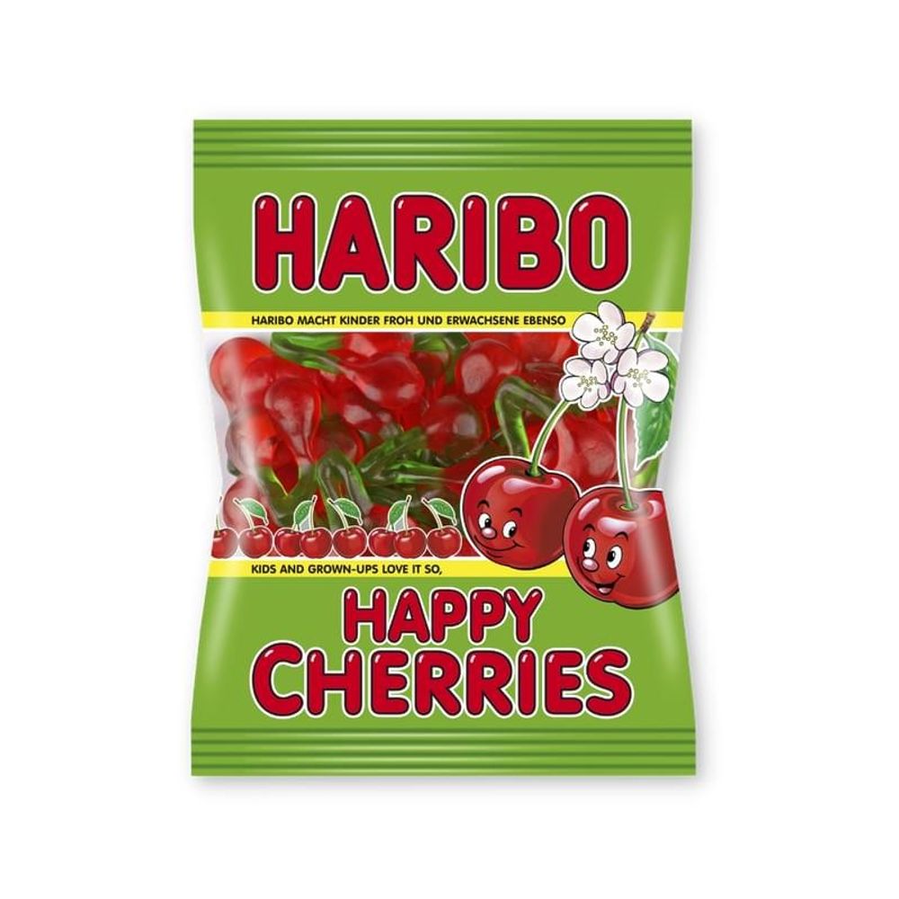Мармелад Haribo Cherries 80гр