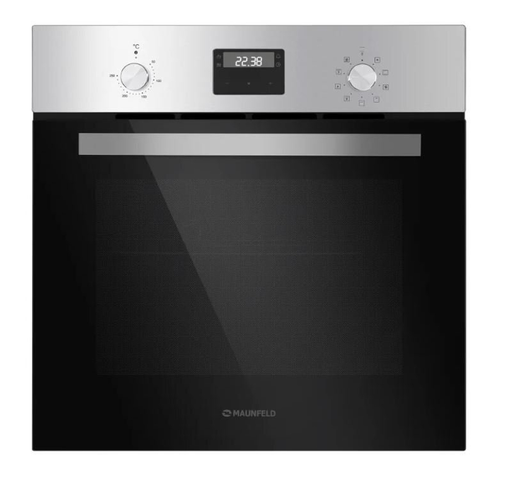 Встраиваемый электрический духовой шкаф Maunfeld EOEM 589S1
