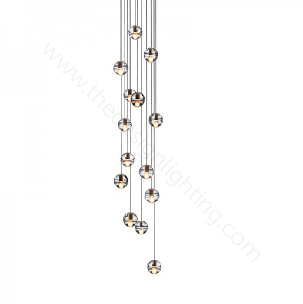 Pendant design lamp  14.14 by Bocci