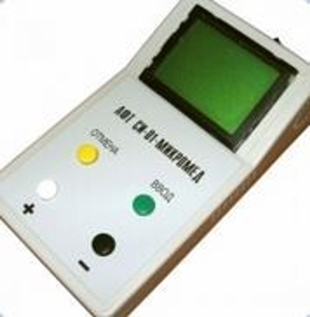 АФТ СИ-01 МикроМед для физиотерапии, электростимуляции