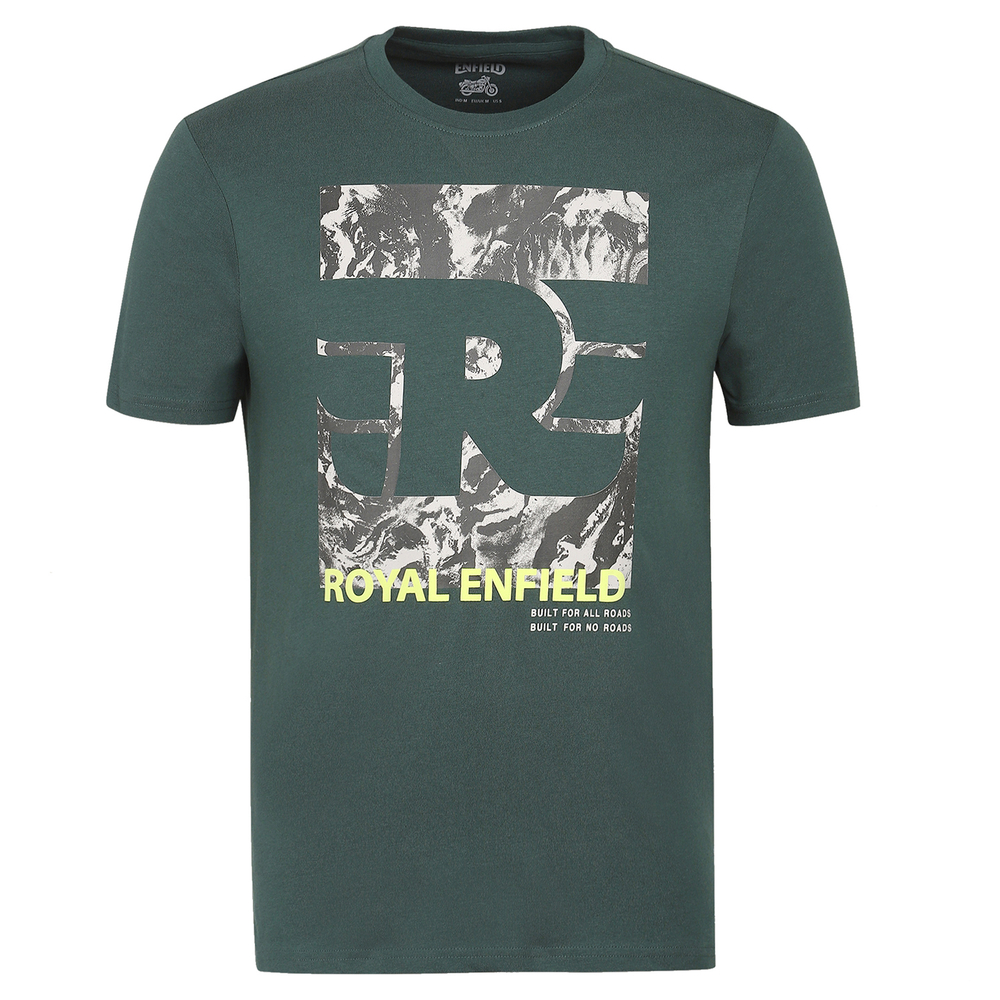 Футболка Royal Enfield Aerial View T-Shirt