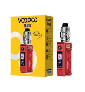 Набор Voopoo Drag 6 Kit