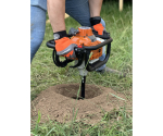 Мотобур (бензобур) FF140PRO HOLZFFORMA без шнека