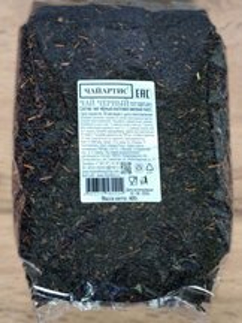 Артис чай черн.мелкий лист 400гр/12пакет