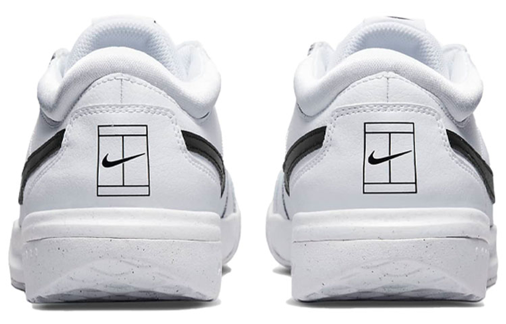 Nike Zoom Court Lite 3 White Black