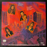 Megadeth ‎– Peace Sells... But Who's Buying? (Европа 1986г.)