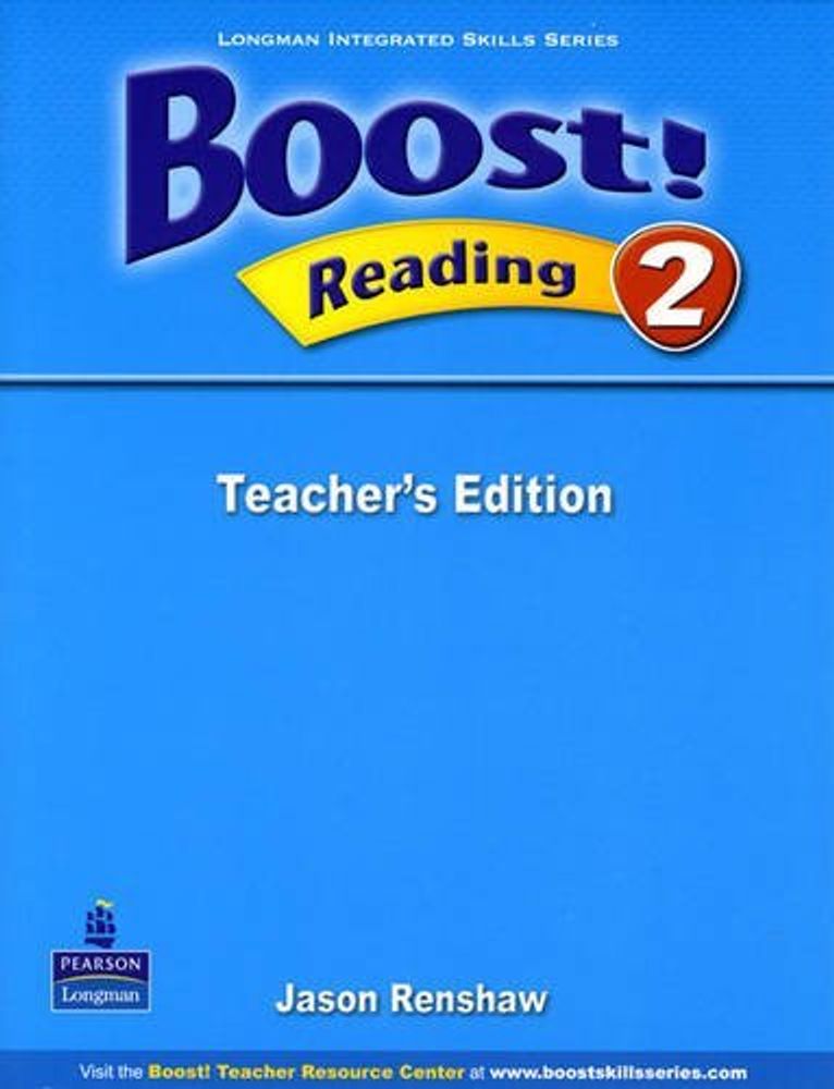 Boost 2 Reading TEd Boost 2 Reading TEd