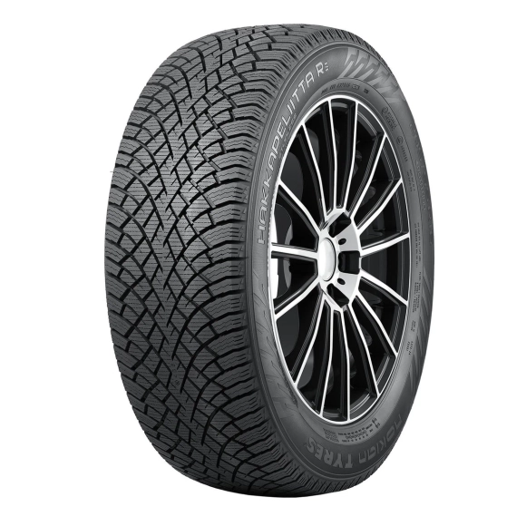 Зимняя шина Nokian Tyres Hakkapeliitta R5 SUV (255/60 R18 112R)