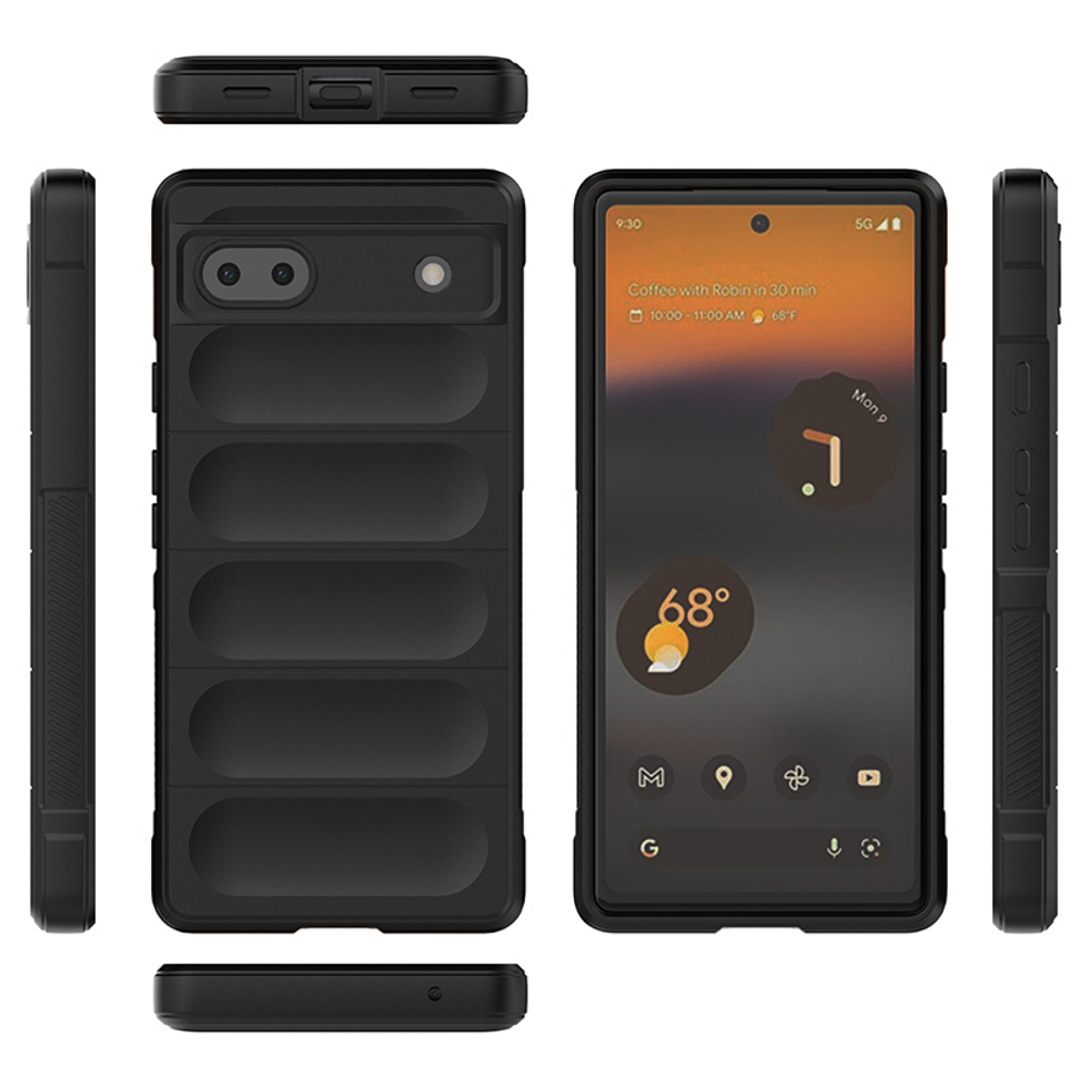 Противоударный чехол Flexible Case для Google Pixel 6A