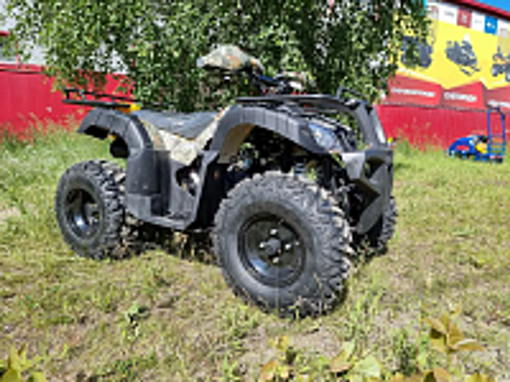 Квадроцикл PROMAX ATV 250 (2025)