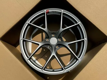 КОВАНЫЕ ДИСКИ ДЛЯ LOTUS EMIRA ЛОТУС ЭМИРА