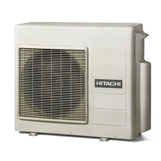 Мультисплит система на 3 комнаты Hitachi RAK-18REF x 2 + RAK-25REF / RAM-53NE3F