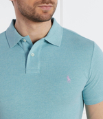 Поло POLO RALPH LAUREN - бирюзовый(710536856)
