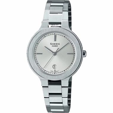Женские наручные часы Casio SHE-4559D-7A