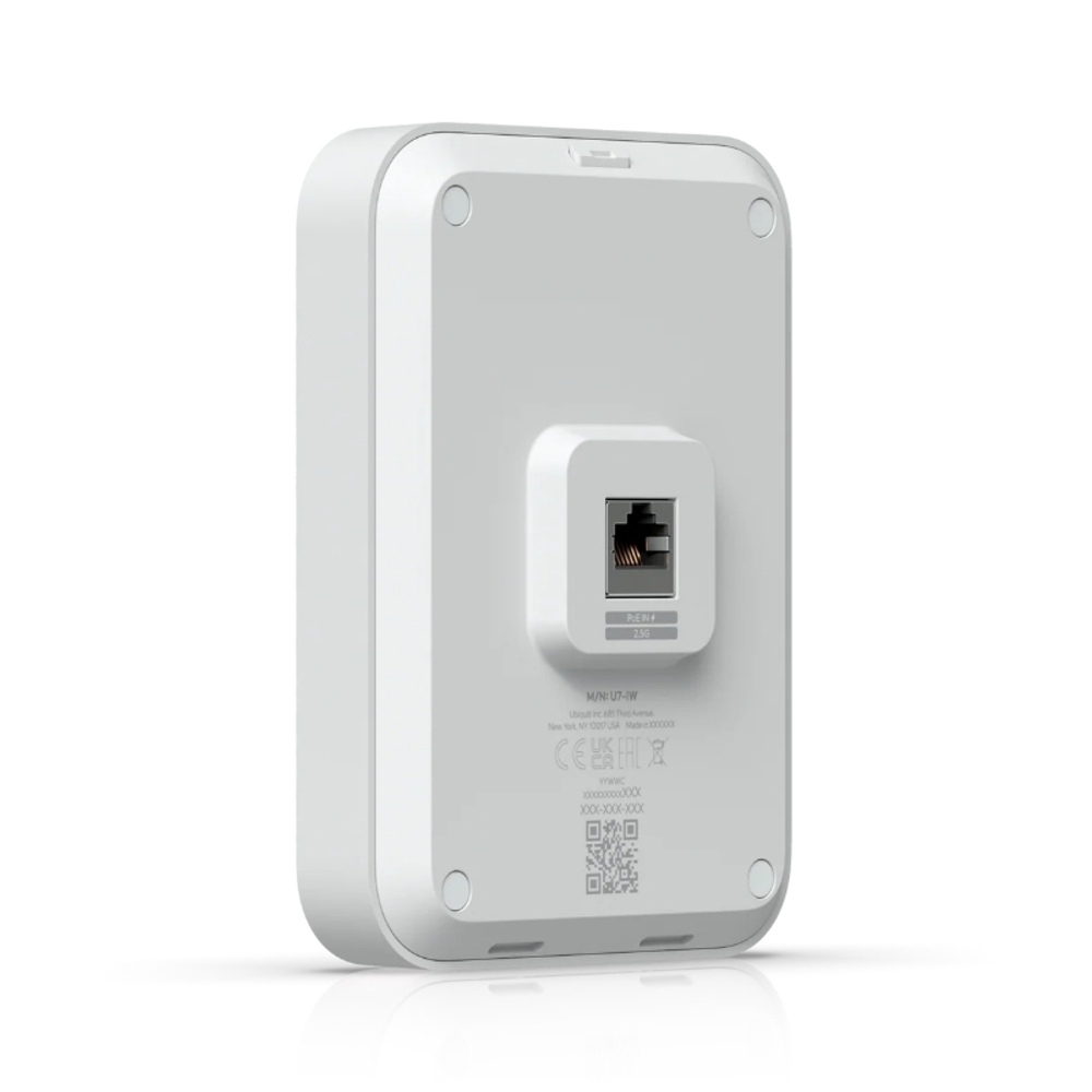 Точка доступа Ubiquiti U7 In-Wall