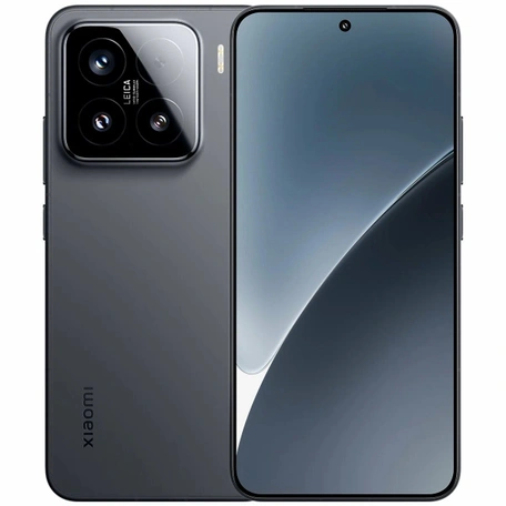 Смартфон Xiaomi 15 12/512GB чёрный