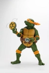 Фигурка NECA - Teenage Mutant Ninja Turtles - Giant Size Michelangelo 1:4 - 45 см