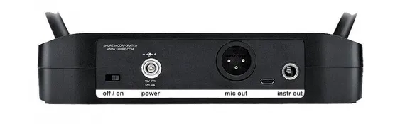 SHURE GLXD24E/B87A