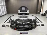 Обвес переделка для Lamborghini Urus 2018 в Urus S Performante Ламборгини Урус