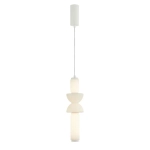 Подвесной светильник Arte Lamp MALL A2412SP-17WH, 1хLED